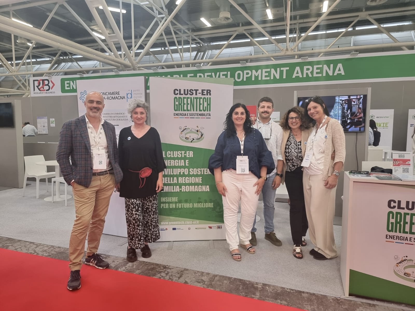 EUCLES Excellence Stories #2 Learning from the CLUSTER-ER GREENTECH and its Silver label